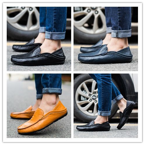 driving penny loafers