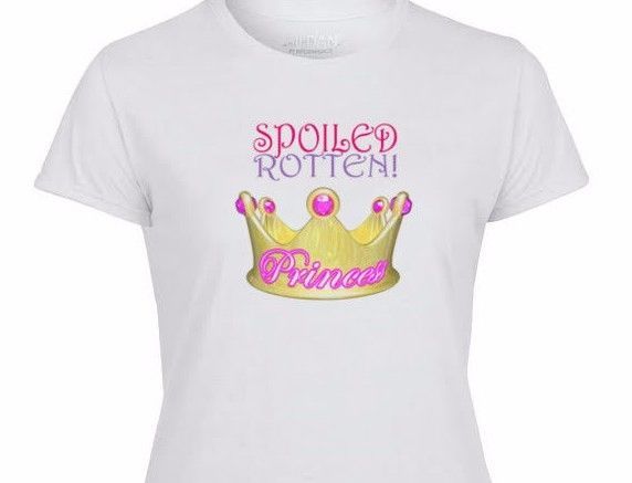 I/'m A Pretty Princess Funny Stuggy T-shirt Vest Tank Top Men Women Unisex 2285