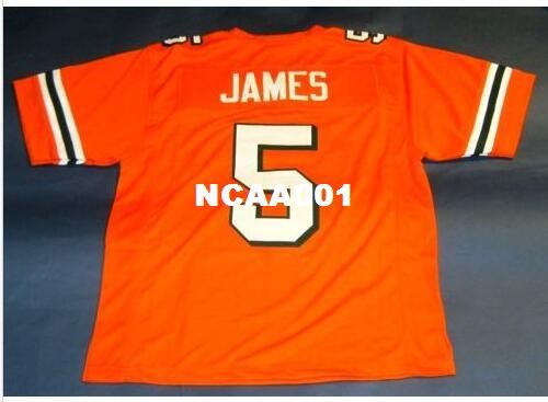 edgerrin james miami jersey