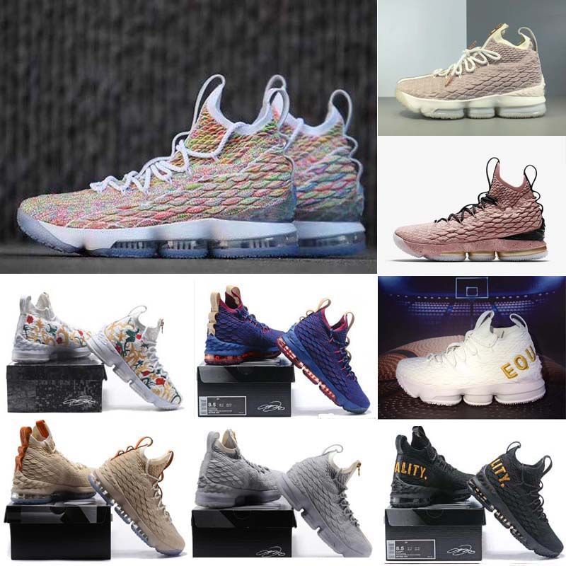 2018 New Arrival Men XV Lebron 15 