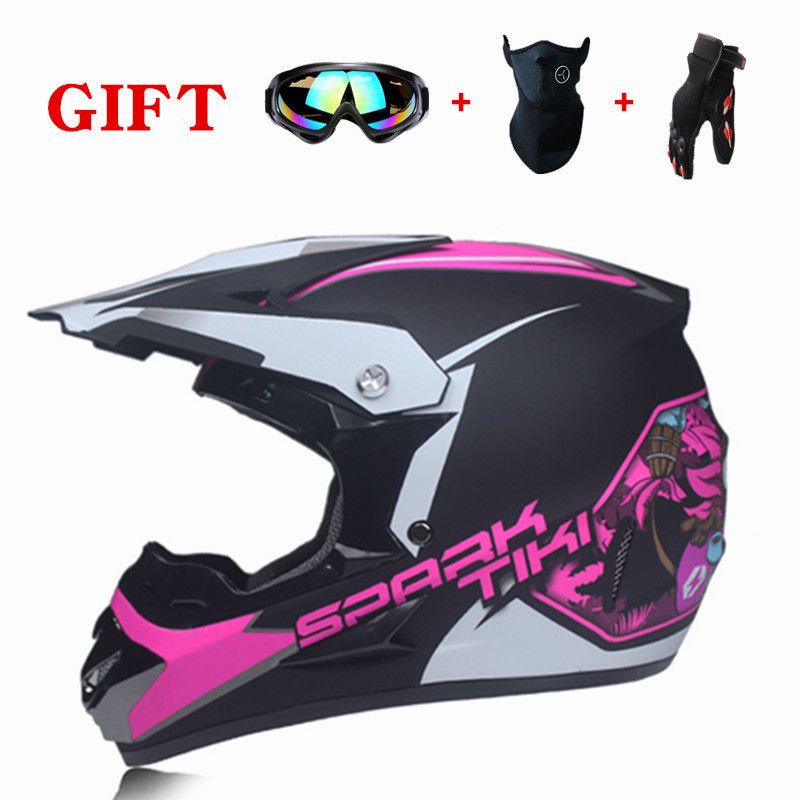 xxl dirt bike helmets