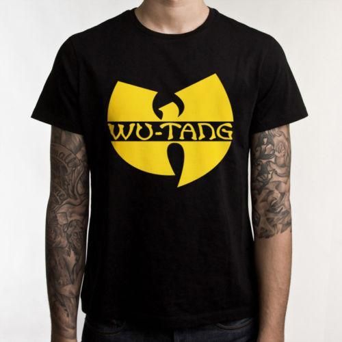 camisetas wu tang clan