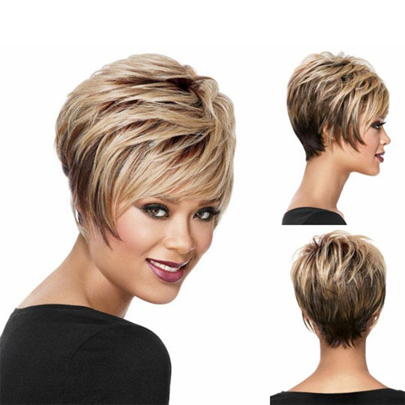 Kupit Optom Produkty Volos Afro Korotkie Korotkie Pariki Strizhki Bob Blondinka Parik S Chelkoj Pryamye Sinteticheskie Pariki Afroamerikanca Dlya Zhenshin Otkeerkeshangmao V Kategorii Sinteticheskie Pariki 1 364 Rub Na Ru Dhgate Com Dhgate