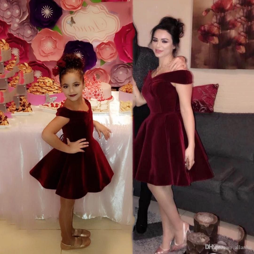 Burgundy Birthday Dress 2024 rjoconnell