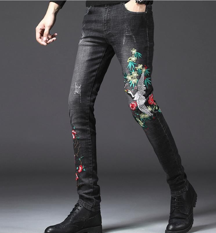crane motorcycle jeans