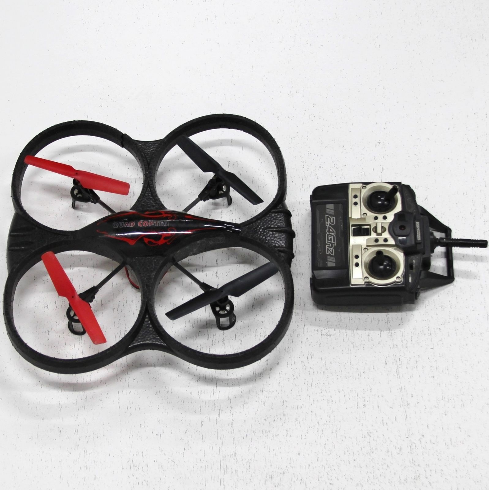 drone top model 2.4 ghz