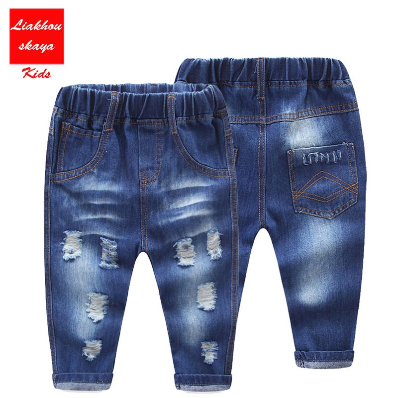 calça tipo jeans para bebe