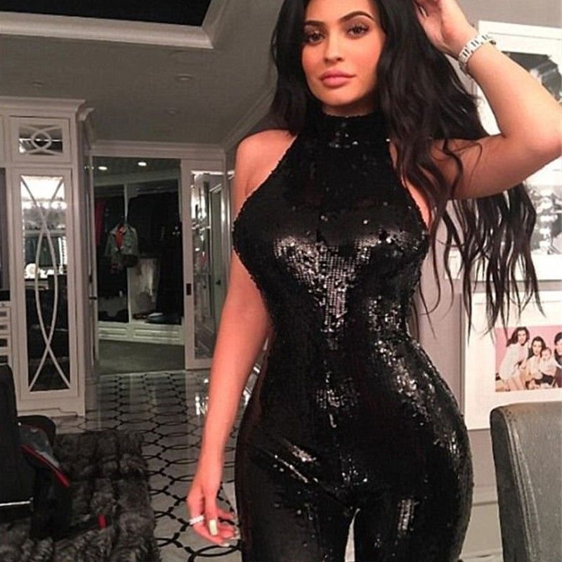 kylie jenner playsuit