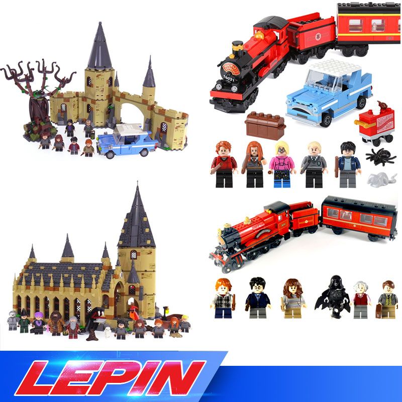 lego harry potter 16052