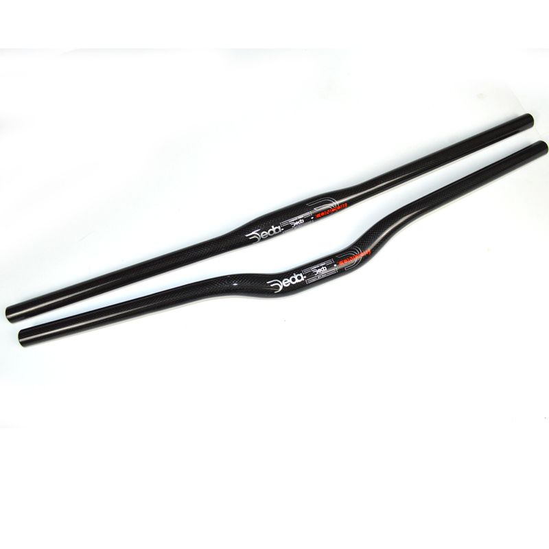flat handlebars