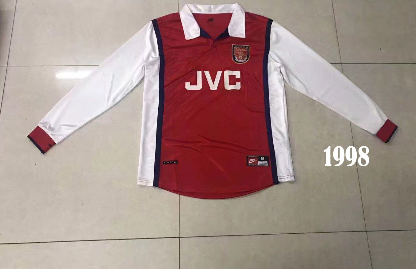 dhgate arsenal retro