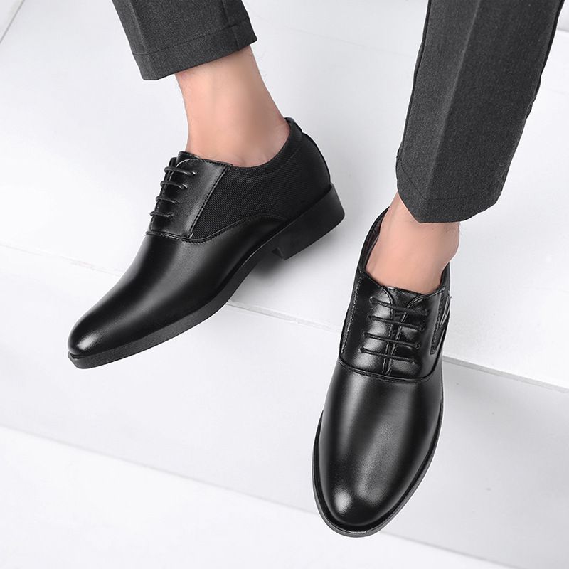 marca zapatos oxford para hombre diseñador zapatos formales hombres zapatos casual hombre zapato sapato social