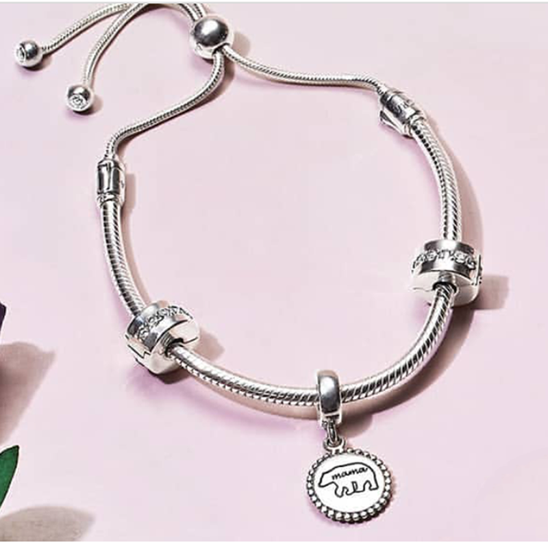 bracelet coulissant pandora bracelet coulissant pandora