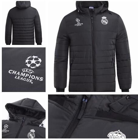 casaco do real madrid 2018