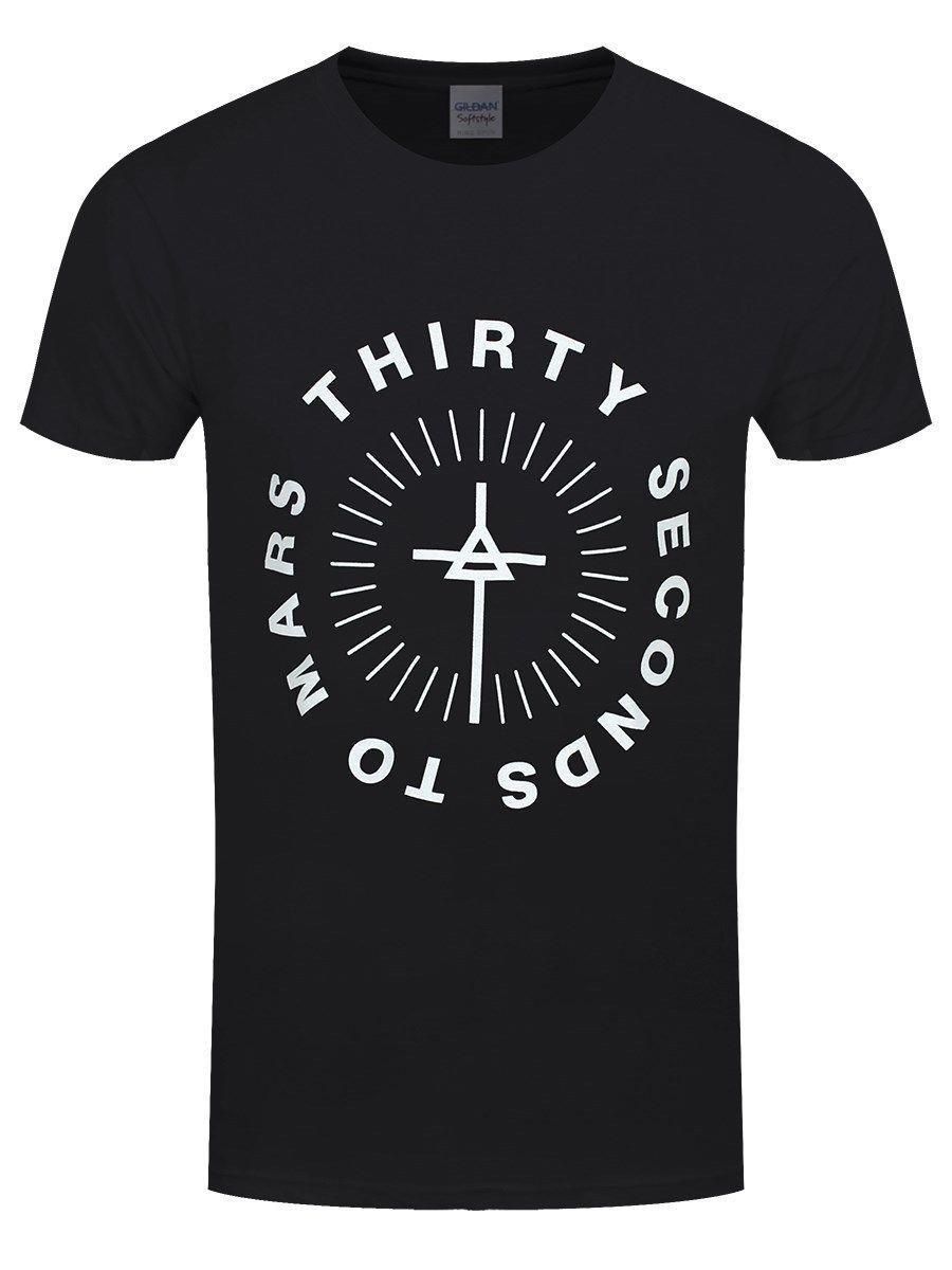 30 seconds to mars t shirt