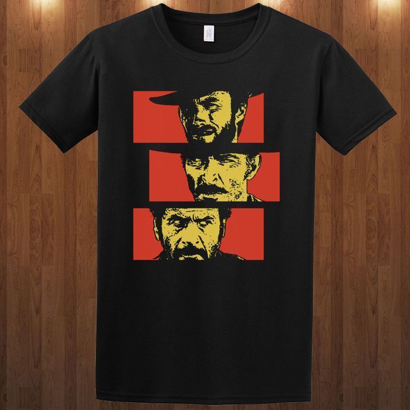 camiseta clint eastwood