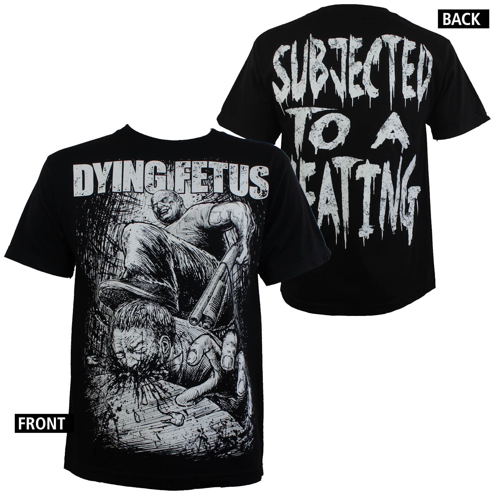 dying fetus long sleeve