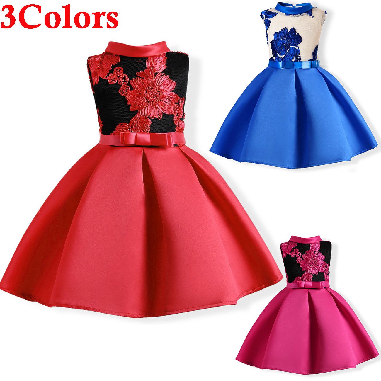 abiti da cerimonia per ragazze