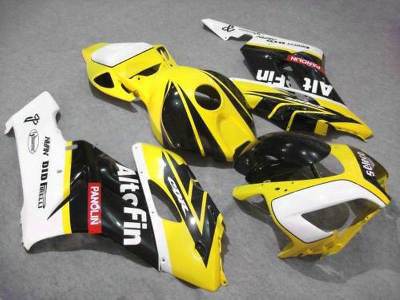 2004 honda cbr1000rr fairings