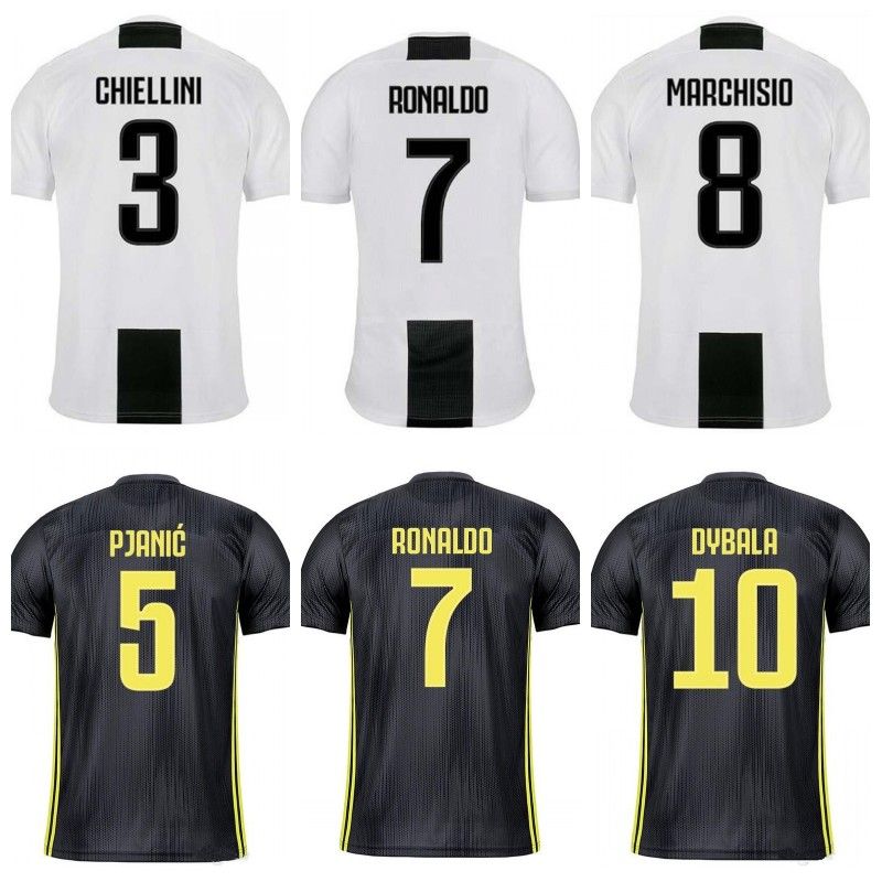 juventus jersey numbers