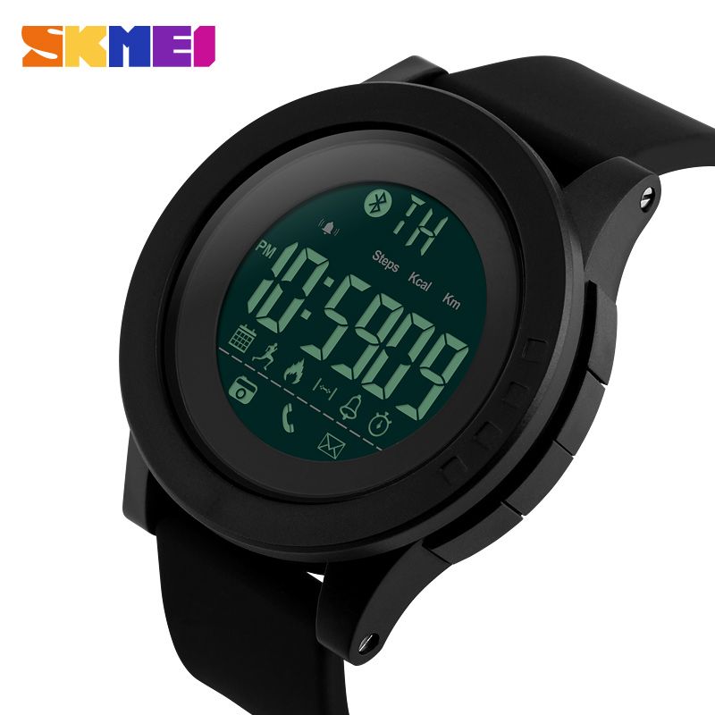 men's smart digital watch