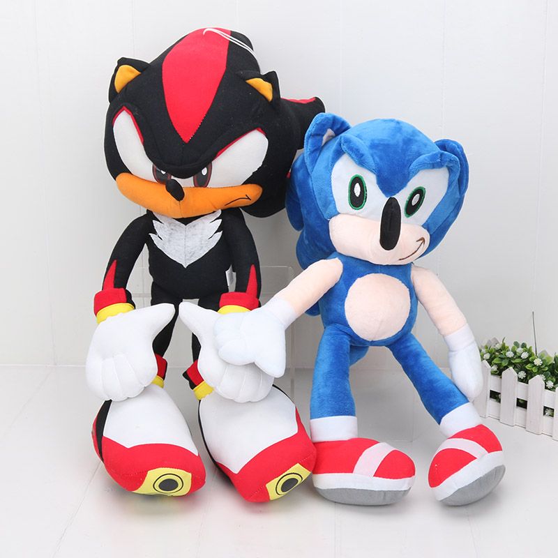 big sonic plush