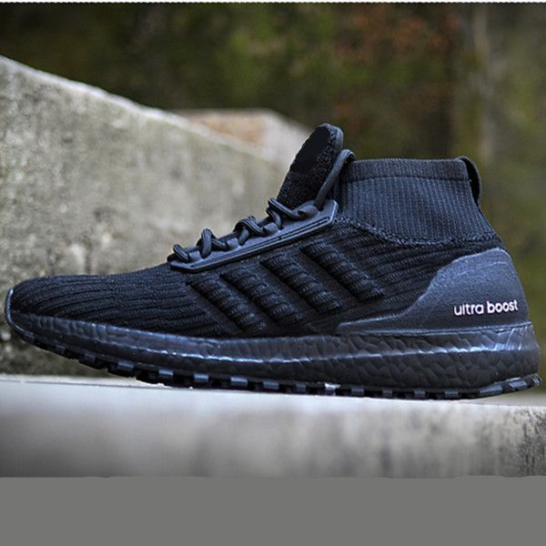 ultra boost atr triple black