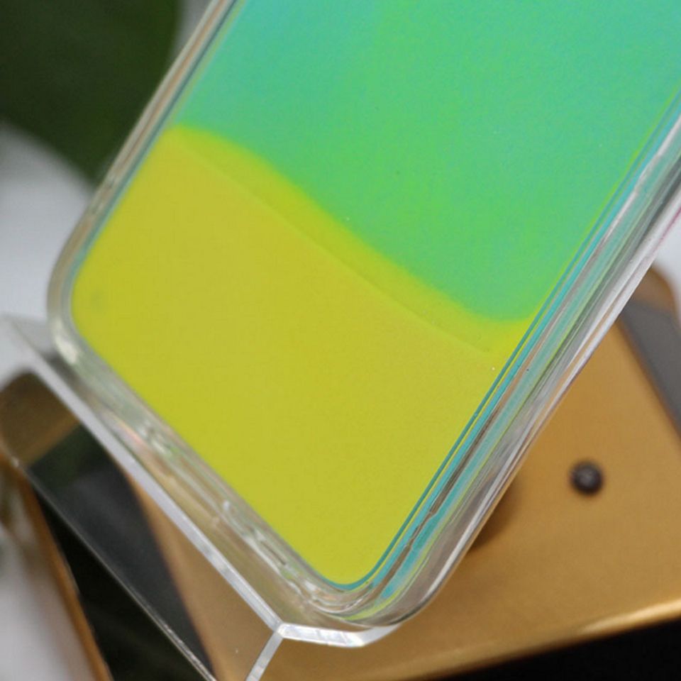 coque iphone xs liquide neon coque iphone xs liquide neon