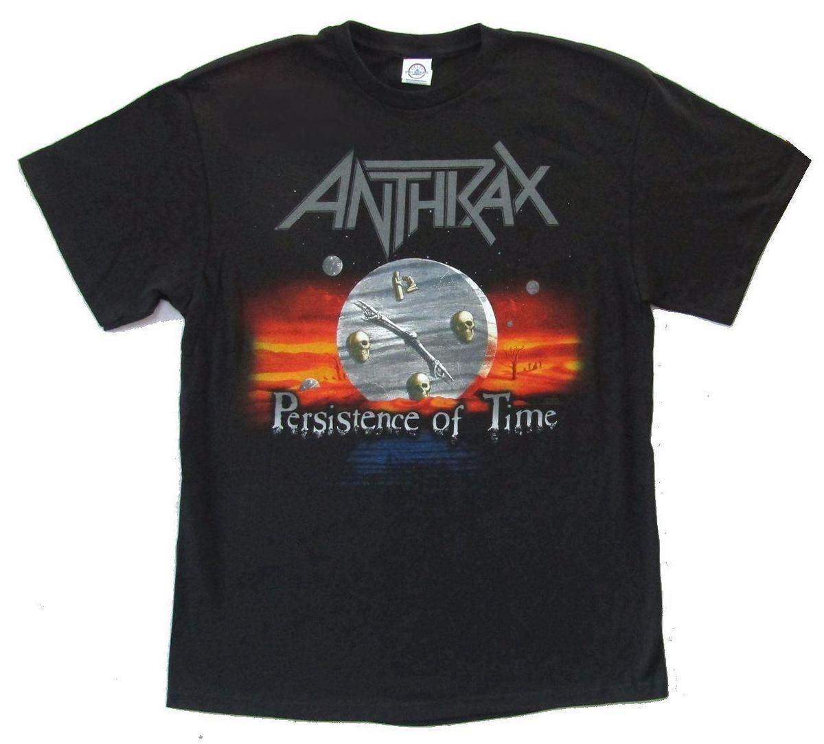 anthrax band merch