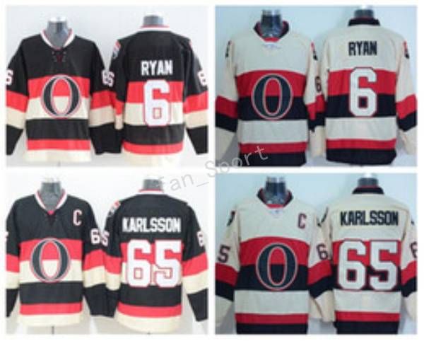 senators 3rd jersey