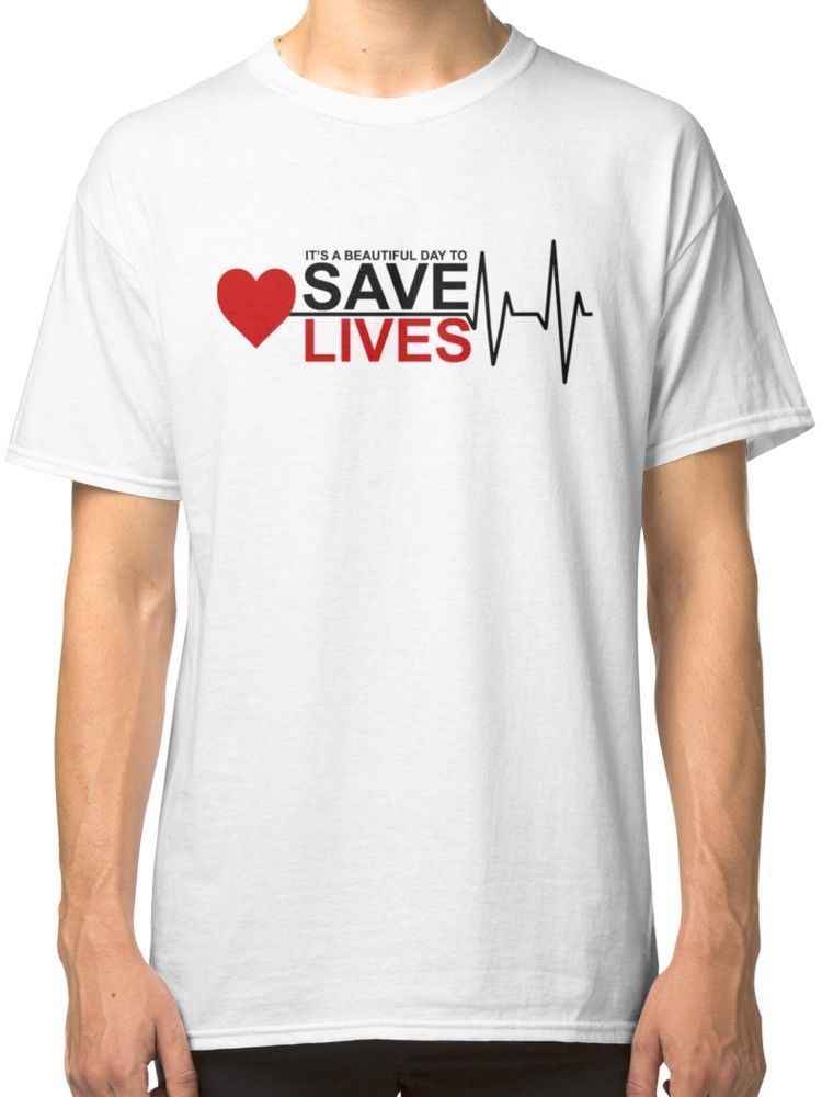 lives t shirt