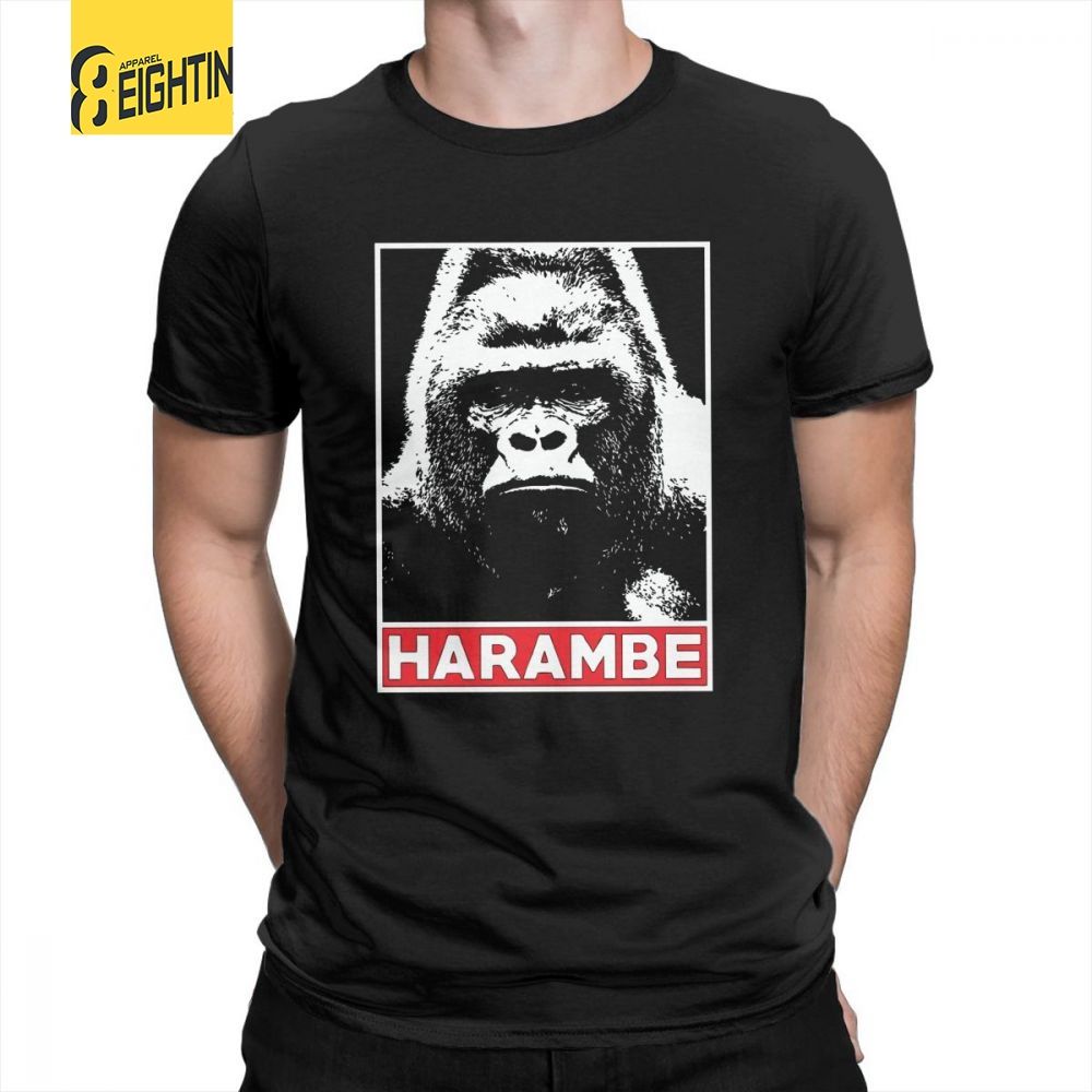 harambe shirt canada