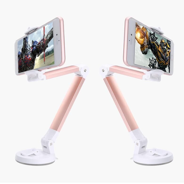 Top Quality Mobile Desk Stand For IPhone Facebook Live Streaming