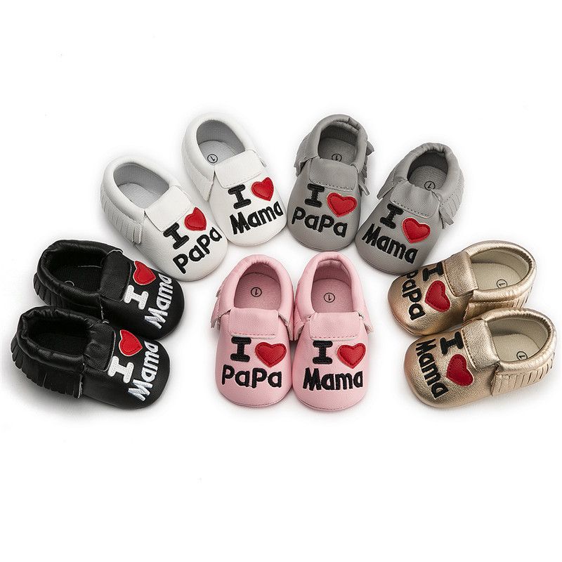 21 Baby Pu Soft Sole Tassels Shoes Non Slip Stripes Printing Infant Moccasins I Love Mama Love Papa Handlebar Multicolor Baby First Walker Shoe From Leelee 709 3 78 Dhgate Com 21 Baby Pu Soft Sole Tassels Shoes Non Slip Stripes Printing Infant Moccasins I Love Mama Love Papa Handlebar Multicolor Baby First Walker Shoe From Leelee 709 3 78 Dhgate Com