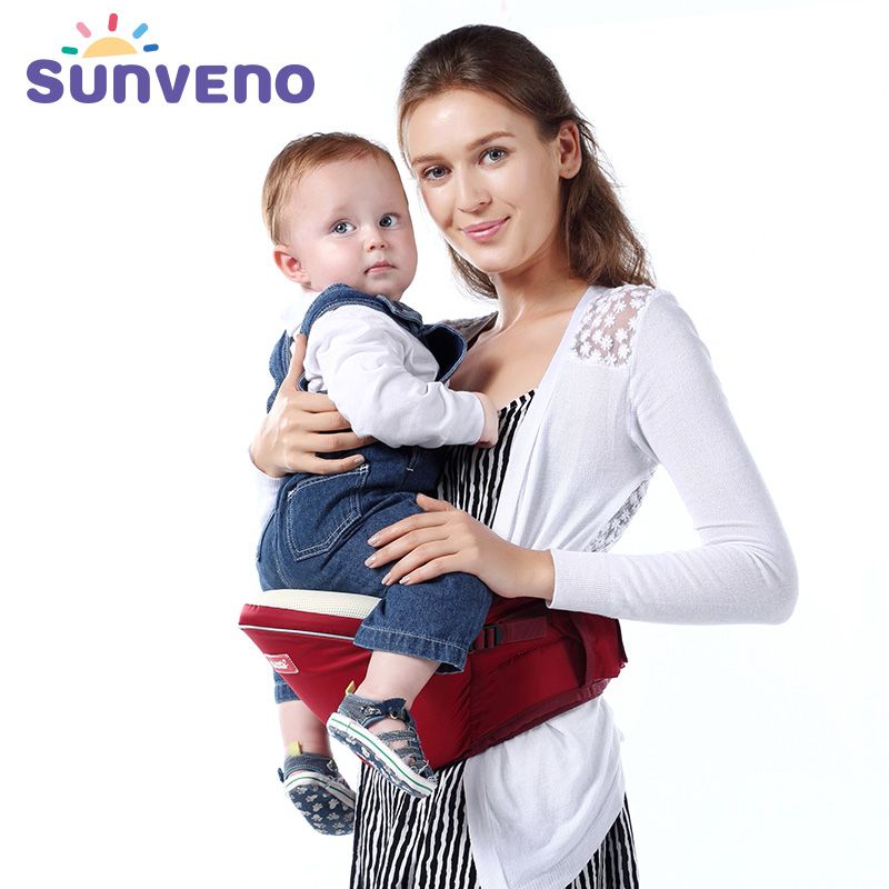 ergonomic hipseat baby carrier