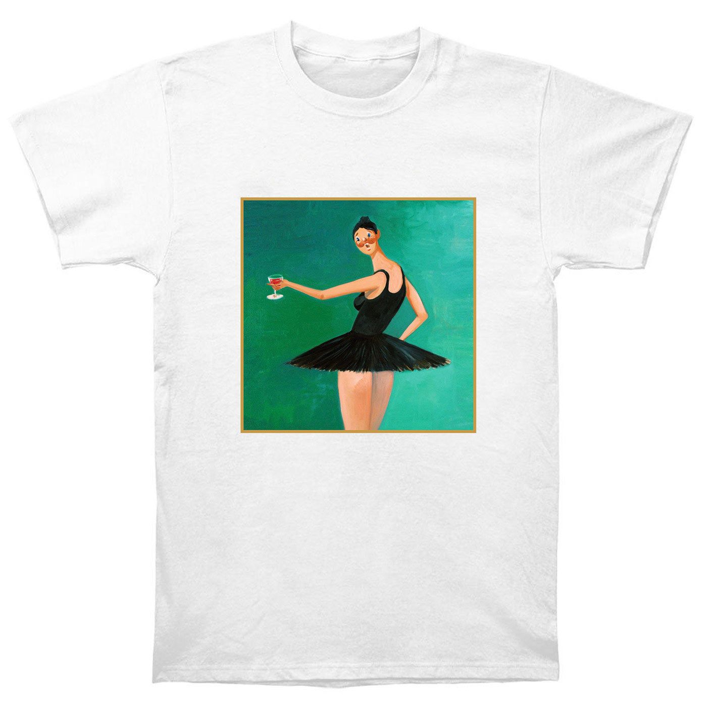 kanye west my beautiful dark twisted fantasy t shirt