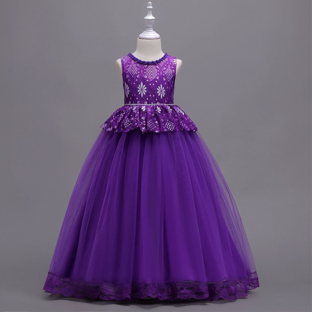 wedding dresses for 3 years old girl