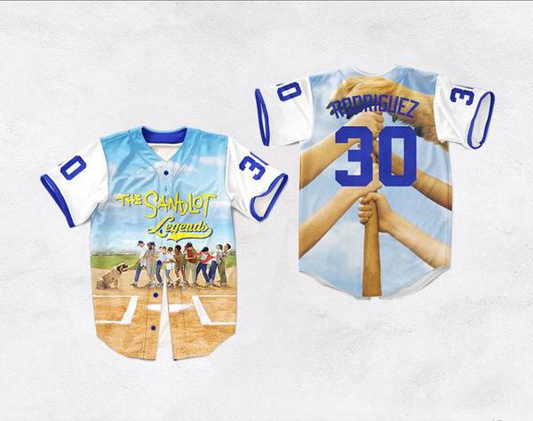 benny the jet rodriguez jersey youth