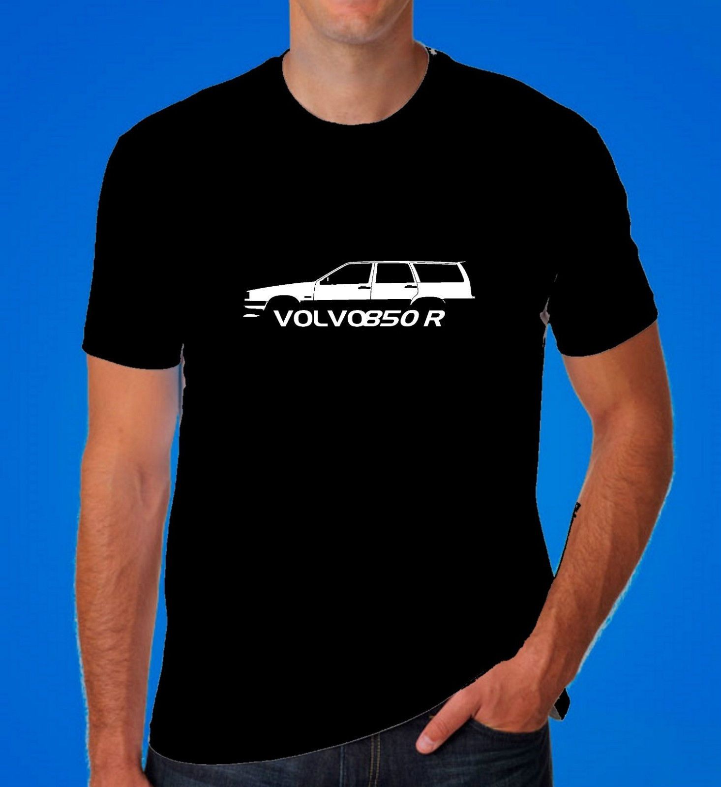 Volvo 850 T Shirt T5 R Wagon Tdi 850r 