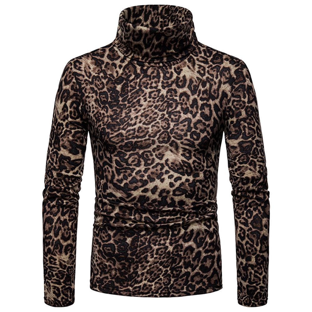 leopard print tracksuit mens