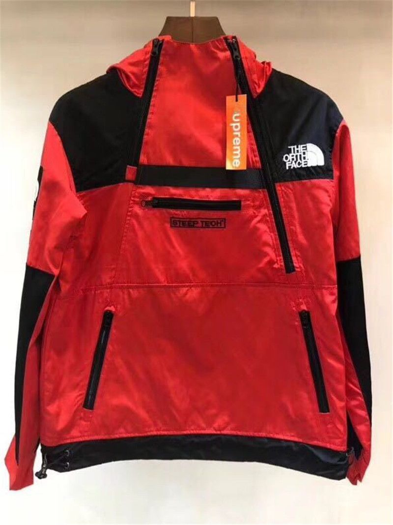 supreme north face dhgate