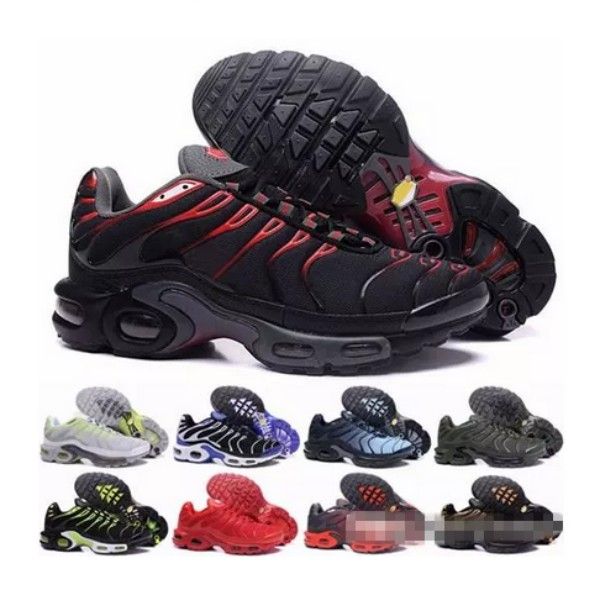 tns shoes black