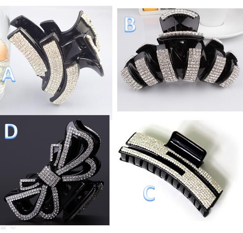 large hair clips for thick hair