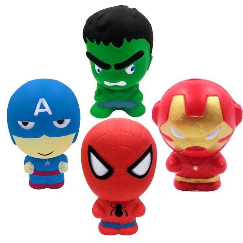hulk stress ball