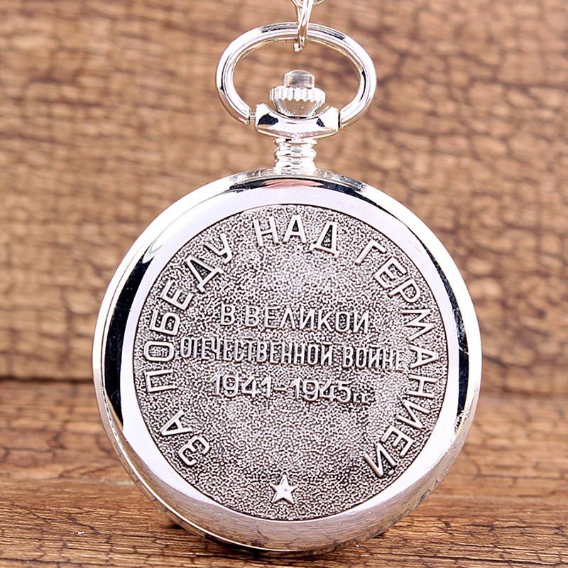 Acquistare Orologio Da Taschino In Argento Stalin Del Leader Russo Orologio  Da Tasca Al Quarzo Vintage Con Pendente A Catena Collana Con Orologio Fob Orologio  Da Donna Economico | Consegna Veloce E