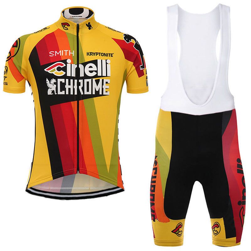 cinelli cycling jersey