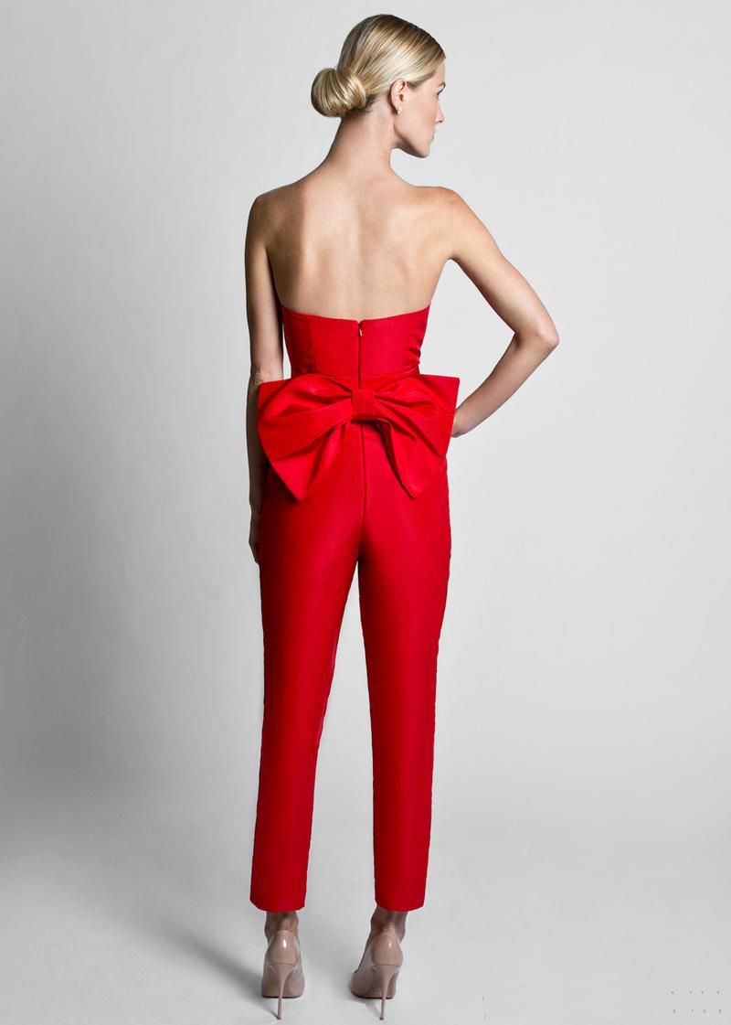 jumpsuit with convertible skirt