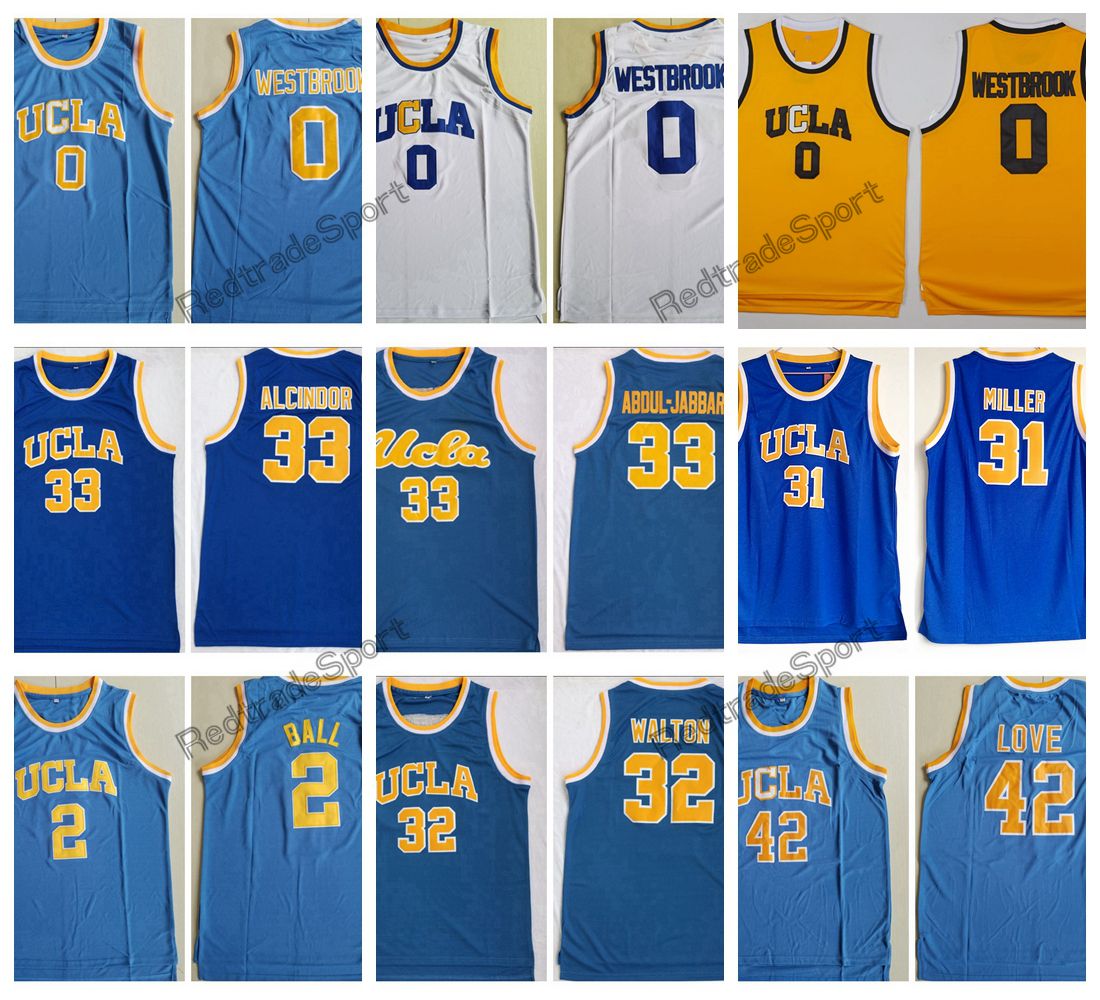 kevin love ucla jersey