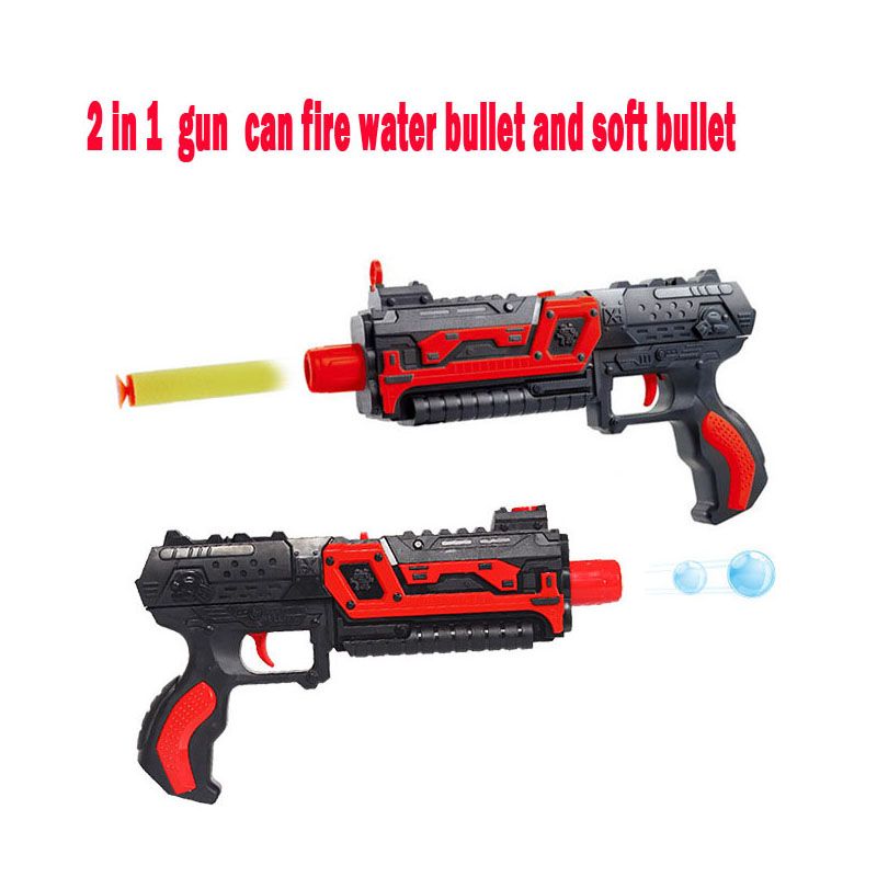 soft bullet gun toy