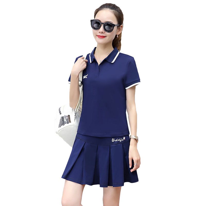 polo tennis dress